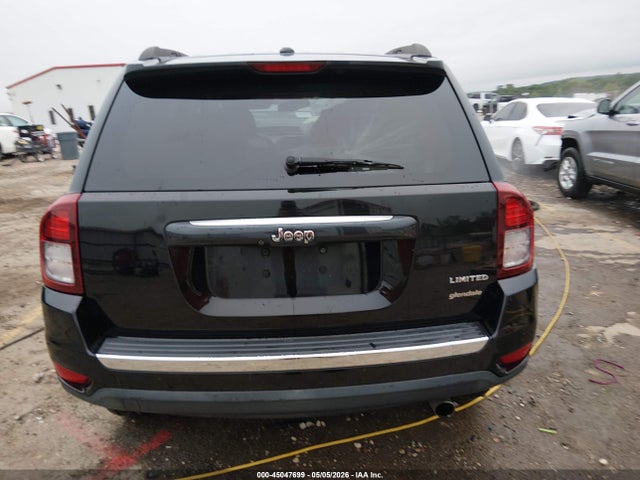 45047699 :رقم المزاد ، 1C4NJCCB3ED737419 vin ، 2014 Jeep Compass Limited مزاد بيع