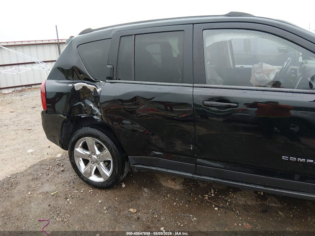 45047699 :رقم المزاد ، 1C4NJCCB3ED737419 vin ، 2014 Jeep Compass Limited مزاد بيع