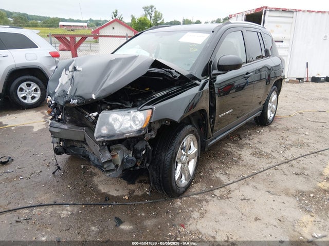 45047699 :رقم المزاد ، 1C4NJCCB3ED737419 vin ، 2014 Jeep Compass Limited مزاد بيع