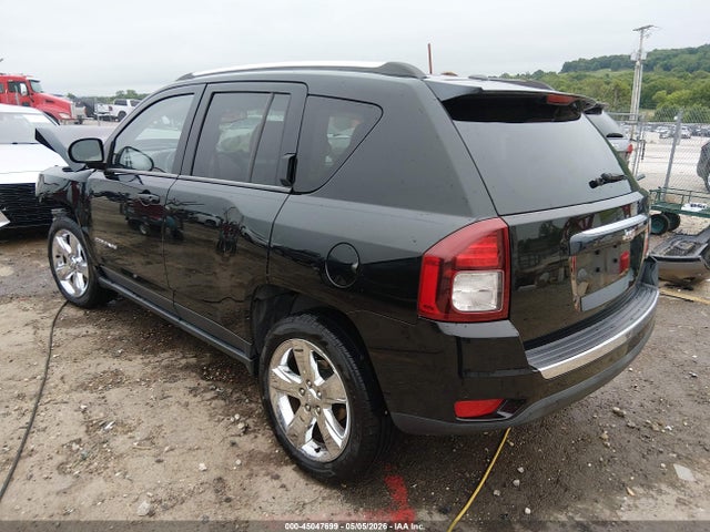 45047699 :رقم المزاد ، 1C4NJCCB3ED737419 vin ، 2014 Jeep Compass Limited مزاد بيع