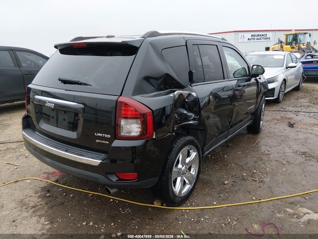45047699 :رقم المزاد ، 1C4NJCCB3ED737419 vin ، 2014 Jeep Compass Limited مزاد بيع