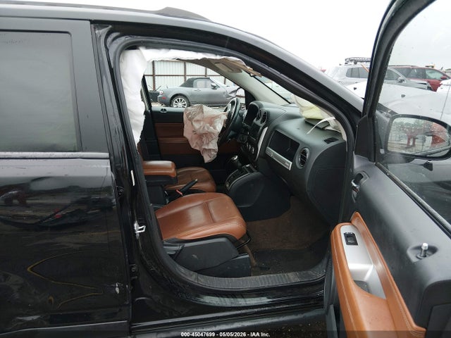 45047699 :رقم المزاد ، 1C4NJCCB3ED737419 vin ، 2014 Jeep Compass Limited مزاد بيع