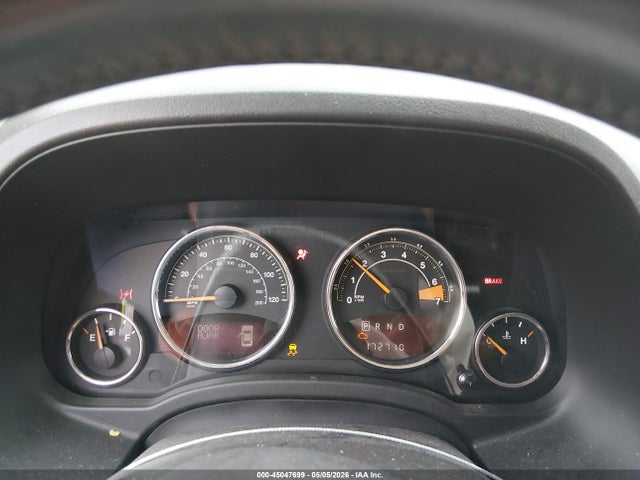 45047699 :رقم المزاد ، 1C4NJCCB3ED737419 vin ، 2014 Jeep Compass Limited مزاد بيع
