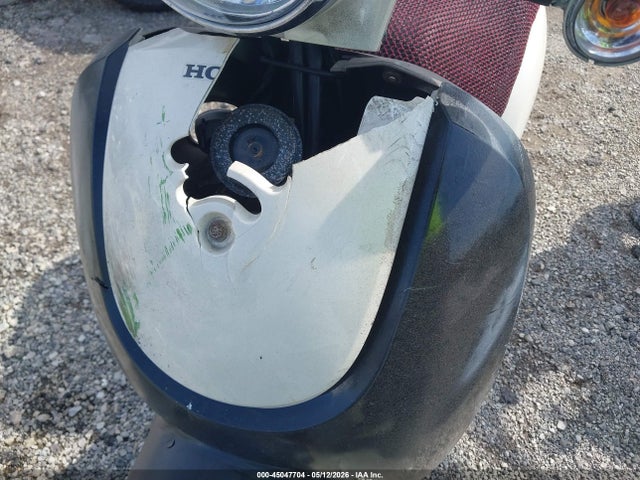 2013 Honda Nch50 მანქანა იყიდება აუქციონზე, vin: LALAF7008D3002579, აუქციონის ნომერი: 45047704