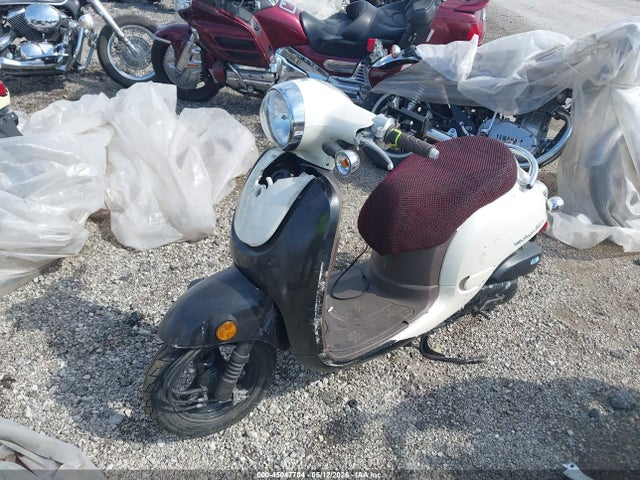 2013 Honda Nch50 მანქანა იყიდება აუქციონზე, vin: LALAF7008D3002579, აუქციონის ნომერი: 45047704