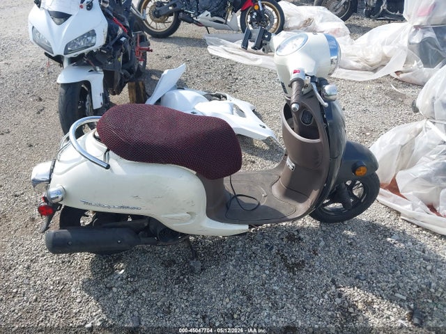 2013 Honda Nch50 მანქანა იყიდება აუქციონზე, vin: LALAF7008D3002579, აუქციონის ნომერი: 45047704