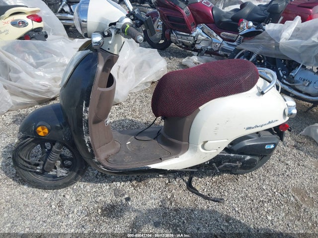 2013 Honda Nch50 მანქანა იყიდება აუქციონზე, vin: LALAF7008D3002579, აუქციონის ნომერი: 45047704