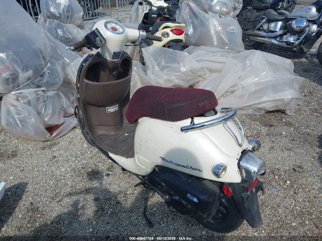 2013 Honda Nch50 მანქანა იყიდება აუქციონზე, vin: LALAF7008D3002579, აუქციონის ნომერი: 45047704