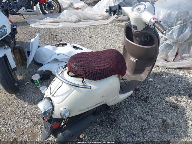 2013 Honda Nch50 მანქანა იყიდება აუქციონზე, vin: LALAF7008D3002579, აუქციონის ნომერი: 45047704