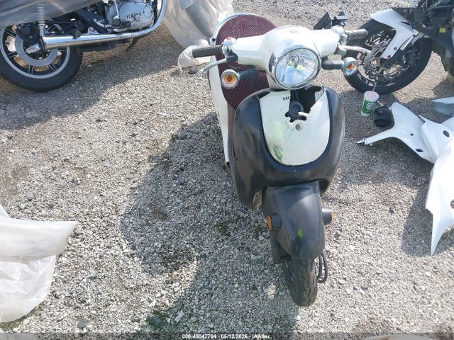 2013 Honda Nch50 მანქანა იყიდება აუქციონზე, vin: LALAF7008D3002579, აუქციონის ნომერი: 45047704