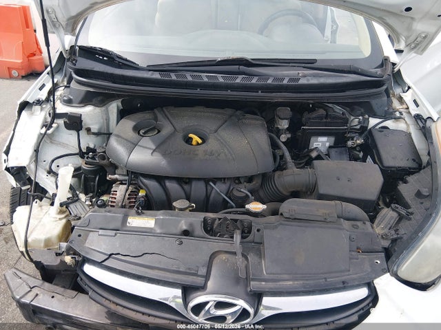 Aukcja sprzedaży 2012 Hyundai Elantra Gls, vin: 5NPDH4AE0CH134090, numer aukcji: 45047706