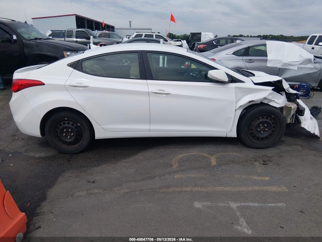Aukcja sprzedaży 2012 Hyundai Elantra Gls, vin: 5NPDH4AE0CH134090, numer aukcji: 45047706