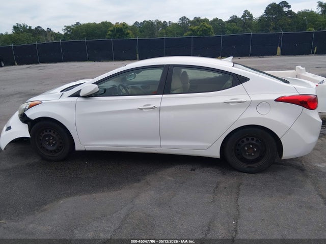 Aukcja sprzedaży 2012 Hyundai Elantra Gls, vin: 5NPDH4AE0CH134090, numer aukcji: 45047706