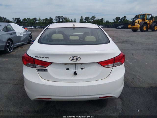 Aukcja sprzedaży 2012 Hyundai Elantra Gls, vin: 5NPDH4AE0CH134090, numer aukcji: 45047706