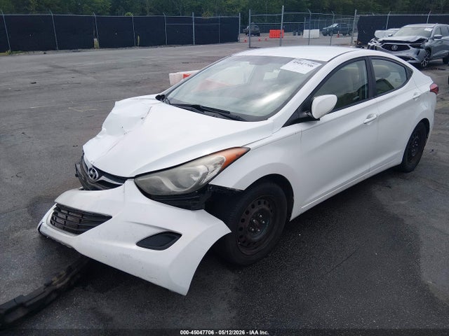 Aukcja sprzedaży 2012 Hyundai Elantra Gls, vin: 5NPDH4AE0CH134090, numer aukcji: 45047706