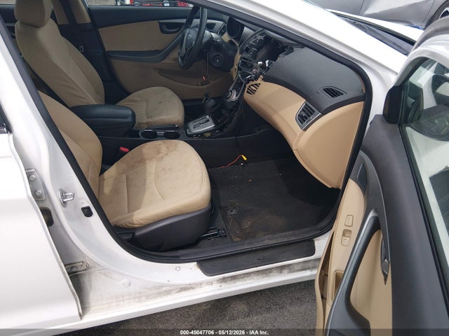 Aukcja sprzedaży 2012 Hyundai Elantra Gls, vin: 5NPDH4AE0CH134090, numer aukcji: 45047706