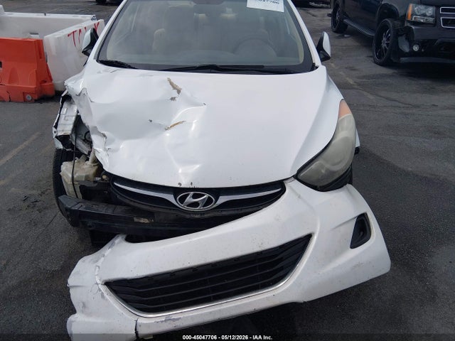 Aukcja sprzedaży 2012 Hyundai Elantra Gls, vin: 5NPDH4AE0CH134090, numer aukcji: 45047706