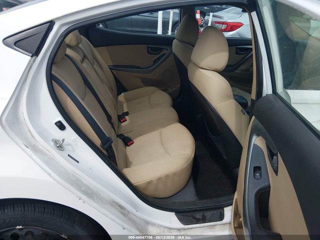 Aukcja sprzedaży 2012 Hyundai Elantra Gls, vin: 5NPDH4AE0CH134090, numer aukcji: 45047706