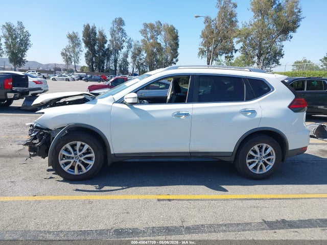 Продаж на аукціоні авто 2017 Nissan Rogue Sv, vin: KNMAT2MTXHP606288, номер лоту: 45047709