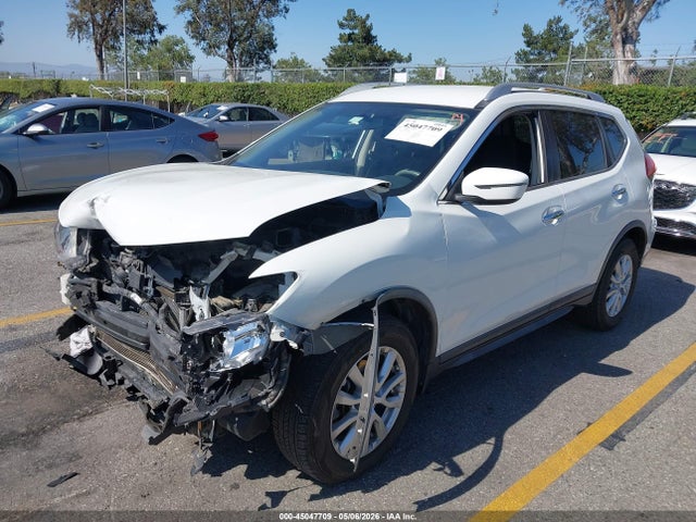 Продаж на аукціоні авто 2017 Nissan Rogue Sv, vin: KNMAT2MTXHP606288, номер лоту: 45047709