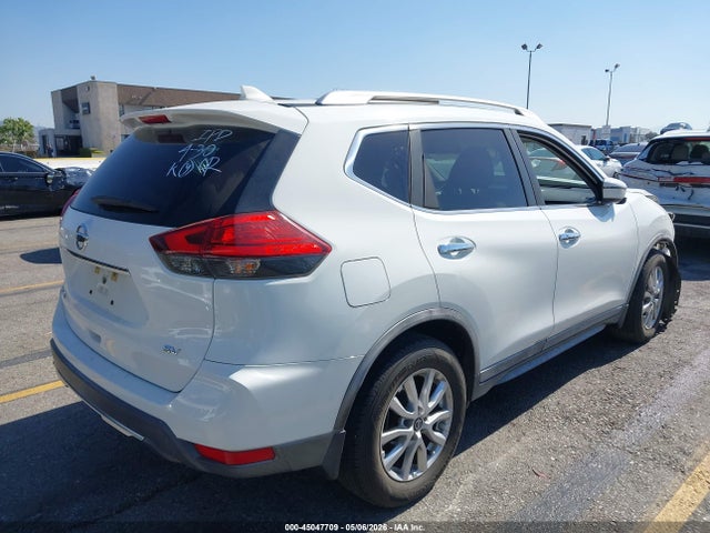 Продаж на аукціоні авто 2017 Nissan Rogue Sv, vin: KNMAT2MTXHP606288, номер лоту: 45047709