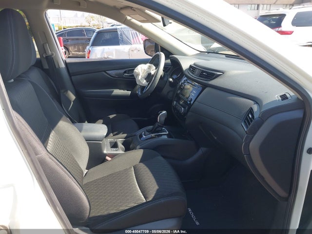 Продаж на аукціоні авто 2017 Nissan Rogue Sv, vin: KNMAT2MTXHP606288, номер лоту: 45047709