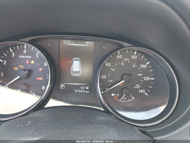 Продаж на аукціоні авто 2017 Nissan Rogue Sv, vin: KNMAT2MTXHP606288, номер лоту: 45047709