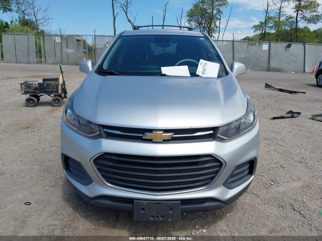 Продажа на аукционе авто 2018 Chevrolet Trax Ls, vin: KL7CJNSB3JB720529, номер лота: 45047710
