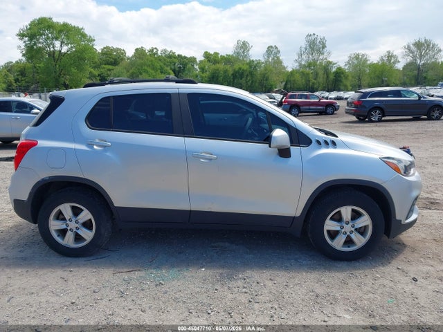 Продажа на аукционе авто 2018 Chevrolet Trax Ls, vin: KL7CJNSB3JB720529, номер лота: 45047710