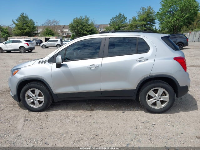 Продажа на аукционе авто 2018 Chevrolet Trax Ls, vin: KL7CJNSB3JB720529, номер лота: 45047710