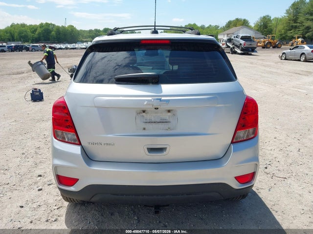 Продажа на аукционе авто 2018 Chevrolet Trax Ls, vin: KL7CJNSB3JB720529, номер лота: 45047710