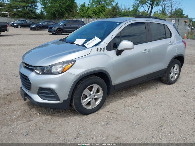 Продажа на аукционе авто 2018 Chevrolet Trax Ls, vin: KL7CJNSB3JB720529, номер лота: 45047710
