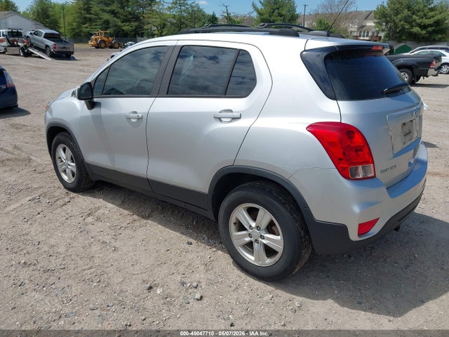 Продажа на аукционе авто 2018 Chevrolet Trax Ls, vin: KL7CJNSB3JB720529, номер лота: 45047710