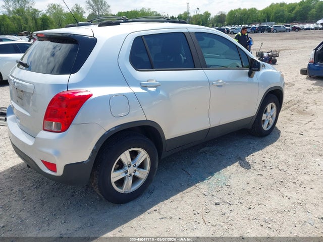 Продажа на аукционе авто 2018 Chevrolet Trax Ls, vin: KL7CJNSB3JB720529, номер лота: 45047710