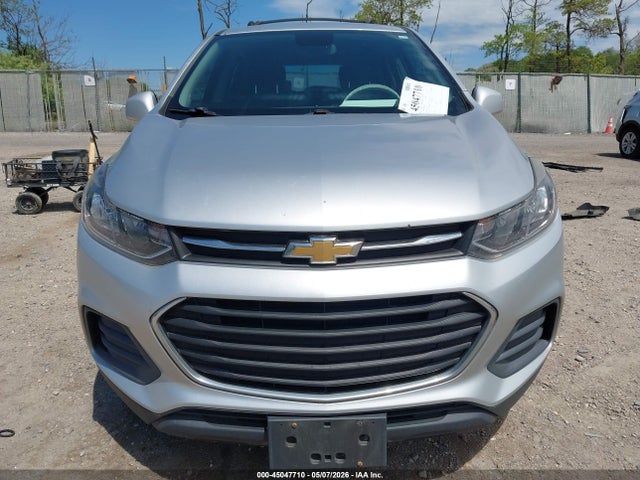 Продажа на аукционе авто 2018 Chevrolet Trax Ls, vin: KL7CJNSB3JB720529, номер лота: 45047710