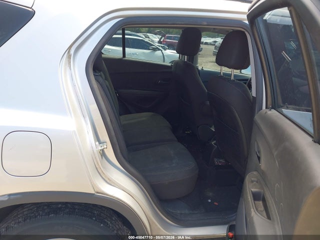Продажа на аукционе авто 2018 Chevrolet Trax Ls, vin: KL7CJNSB3JB720529, номер лота: 45047710