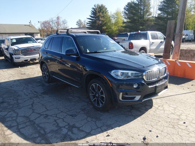 45047715 :رقم المزاد ، 5UXKR0C59J0X97774 vin ، 2018 Bmw X5 Xdrive35i مزاد بيع
