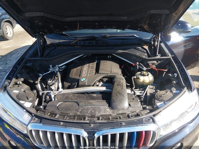 45047715 :رقم المزاد ، 5UXKR0C59J0X97774 vin ، 2018 Bmw X5 Xdrive35i مزاد بيع
