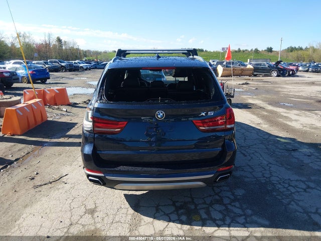 45047715 :رقم المزاد ، 5UXKR0C59J0X97774 vin ، 2018 Bmw X5 Xdrive35i مزاد بيع
