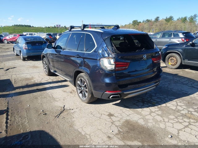 45047715 :رقم المزاد ، 5UXKR0C59J0X97774 vin ، 2018 Bmw X5 Xdrive35i مزاد بيع