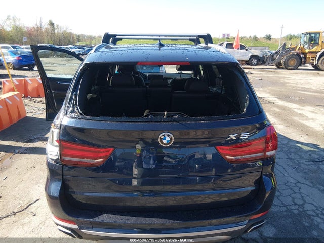 45047715 :رقم المزاد ، 5UXKR0C59J0X97774 vin ، 2018 Bmw X5 Xdrive35i مزاد بيع
