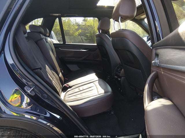 45047715 :رقم المزاد ، 5UXKR0C59J0X97774 vin ، 2018 Bmw X5 Xdrive35i مزاد بيع