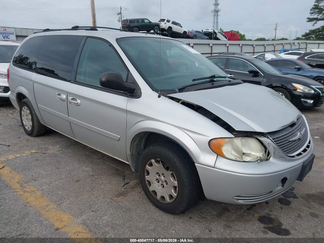 2004 Chrysler Town & Country Lx მანქანა იყიდება აუქციონზე, vin: 2C8GP44R64R508641, აუქციონის ნომერი: 45047717