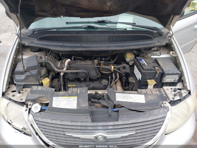 Продаж на аукціоні авто 2004 Chrysler Town & Country Lx, vin: 2C8GP44R64R508641, номер лоту: 45047717