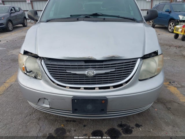 Продаж на аукціоні авто 2004 Chrysler Town & Country Lx, vin: 2C8GP44R64R508641, номер лоту: 45047717