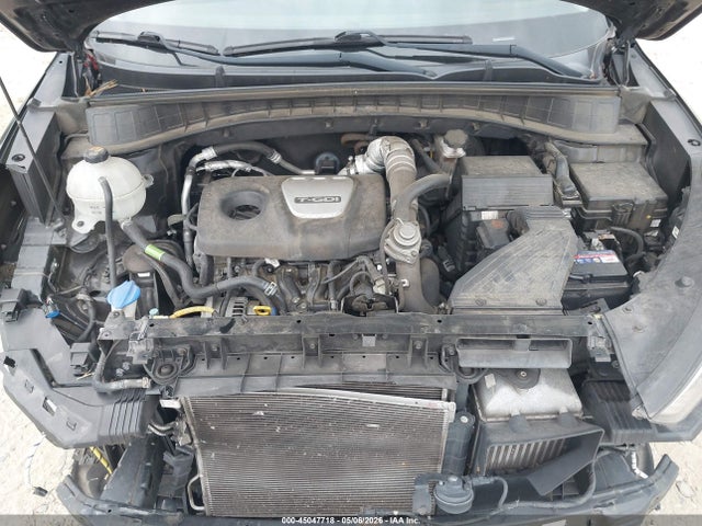 45047718 :رقم المزاد ، KM8J33A29HU559592 vin ، 2017 Hyundai Tucson Value مزاد بيع