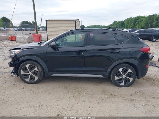 45047718 :رقم المزاد ، KM8J33A29HU559592 vin ، 2017 Hyundai Tucson Value مزاد بيع