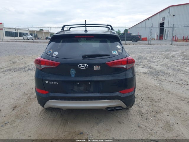 45047718 :رقم المزاد ، KM8J33A29HU559592 vin ، 2017 Hyundai Tucson Value مزاد بيع