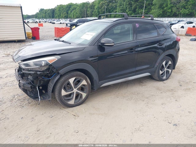 45047718 :رقم المزاد ، KM8J33A29HU559592 vin ، 2017 Hyundai Tucson Value مزاد بيع