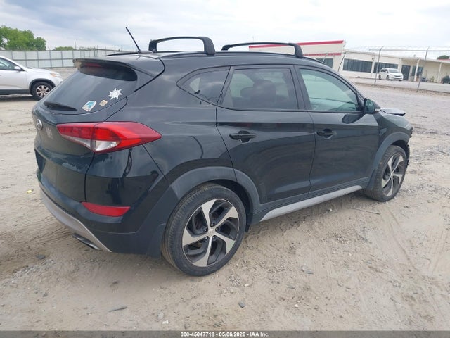 45047718 :رقم المزاد ، KM8J33A29HU559592 vin ، 2017 Hyundai Tucson Value مزاد بيع